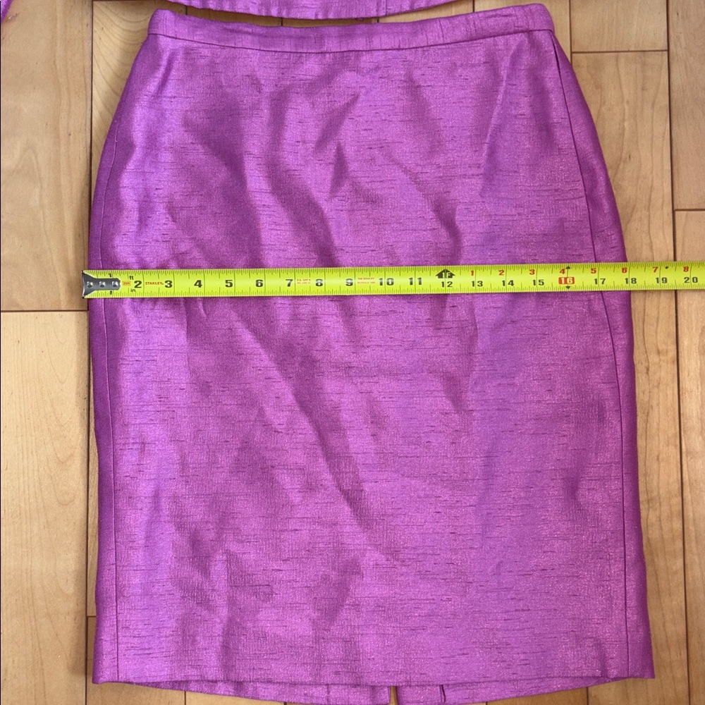 VINTAGE 90’s ANNE KLEIN skirt suit - Picture 4 of 13